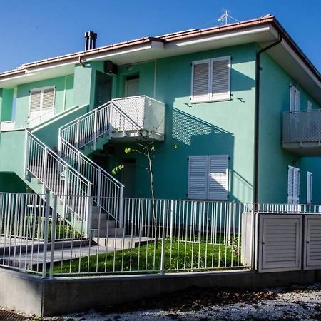 Appartamento La Quercia San Marcello  Ngoại thất bức ảnh